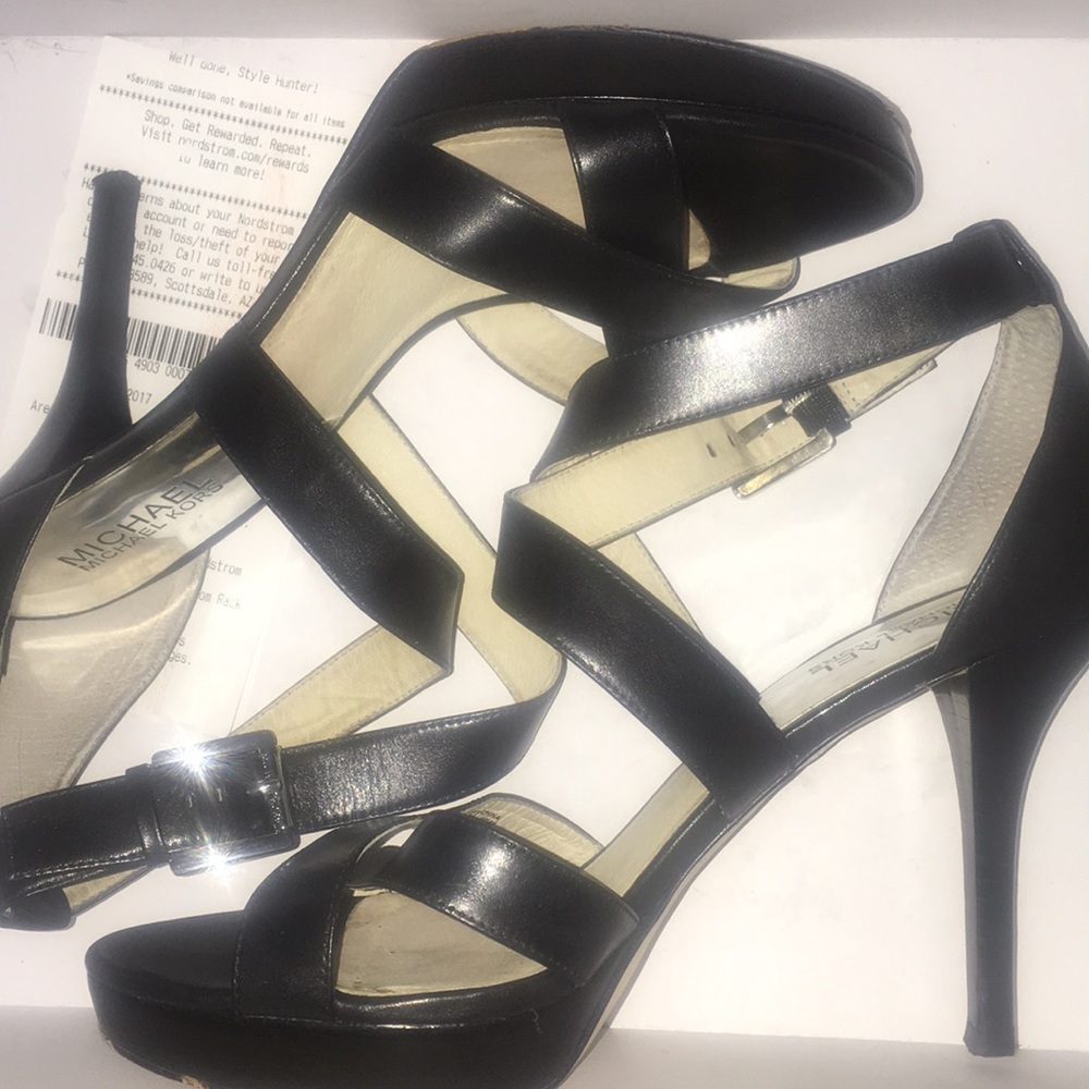Michael Kors Heels - Picture 3 of 6